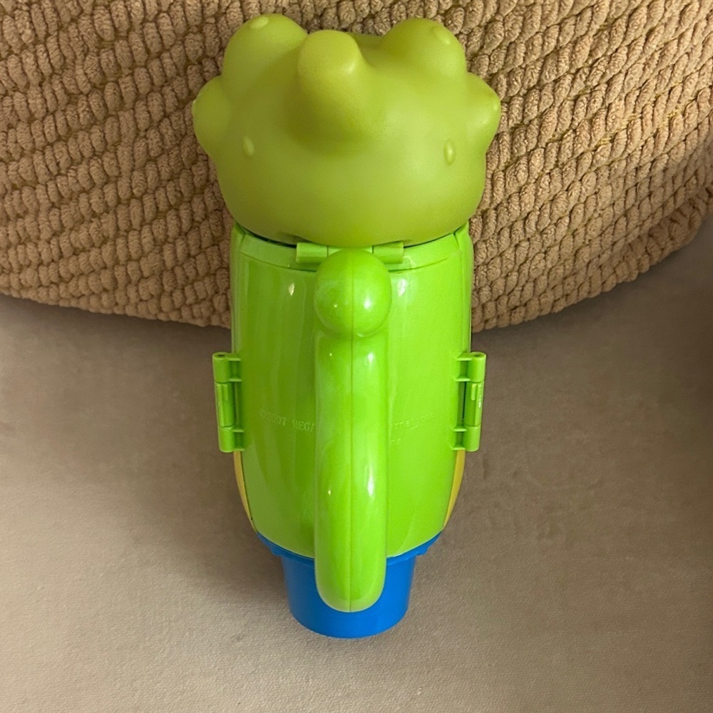 Crayola Green Dinosaur Creativity Kit - Picture 4 of 5